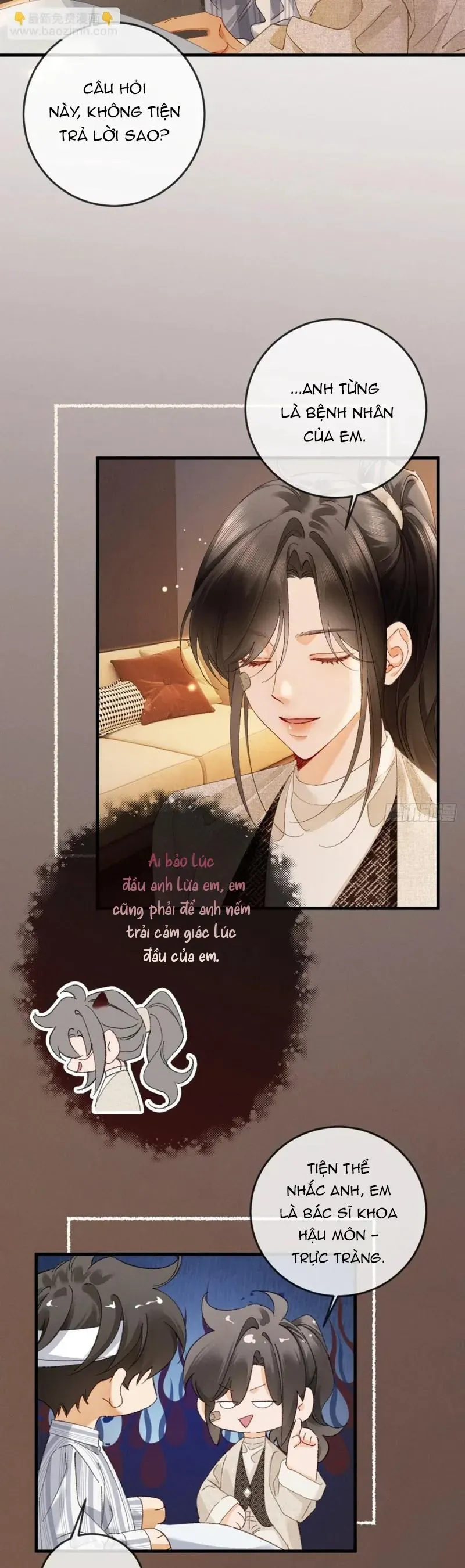 Sa Vào Cạm Bẫy! Chap 56 - Next Chap 55