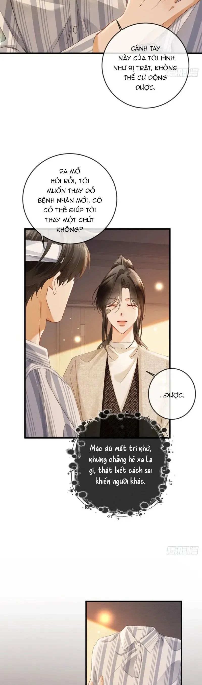 Sa Vào Cạm Bẫy! Chap 56 - Next Chap 55