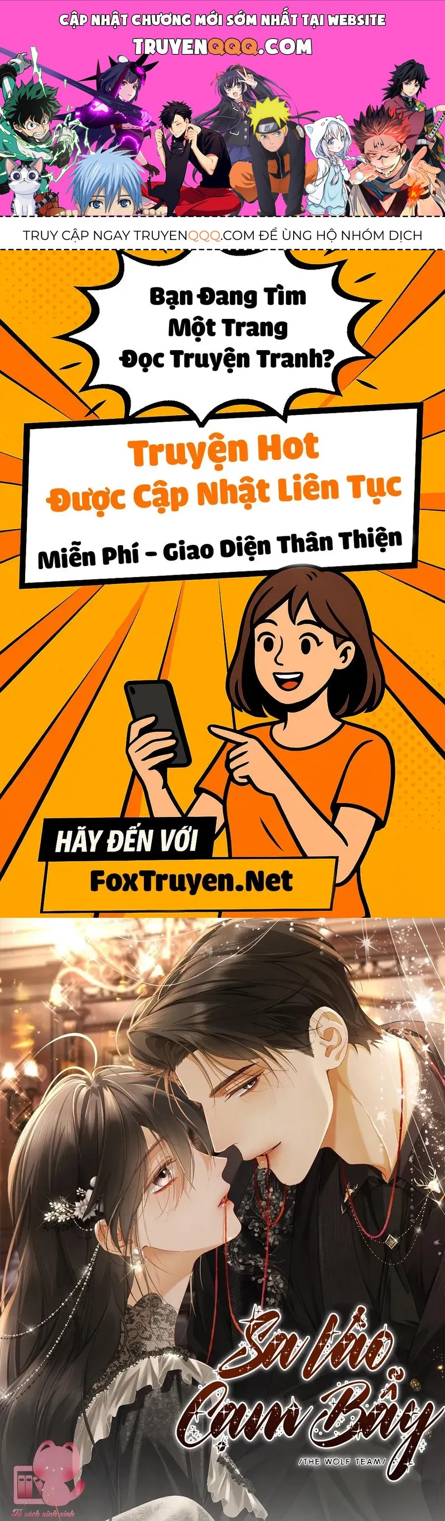 Sa Vào Cạm Bẫy! Chap 57 - Next Chap 56