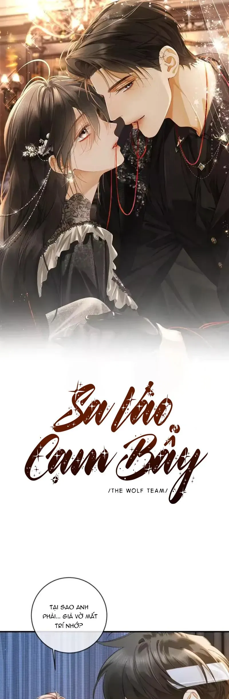 Sa Vào Cạm Bẫy! Chap 57 - Next Chap 56