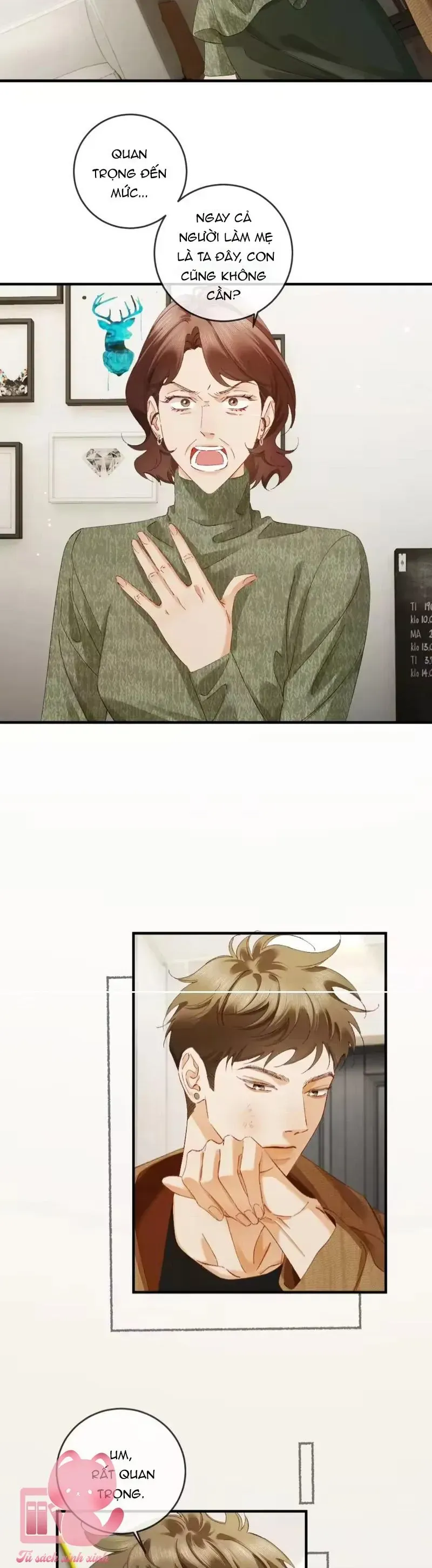 Sa Vào Cạm Bẫy! Chap 57 - Next Chap 56