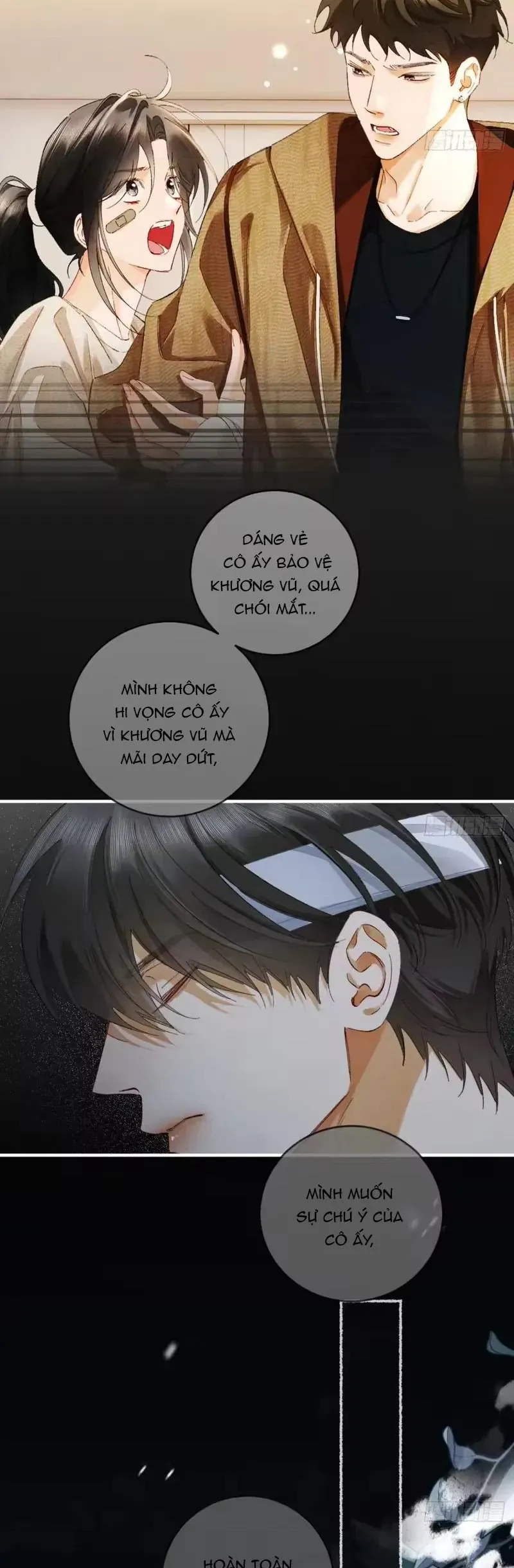 Sa Vào Cạm Bẫy! Chap 57 - Next Chap 56