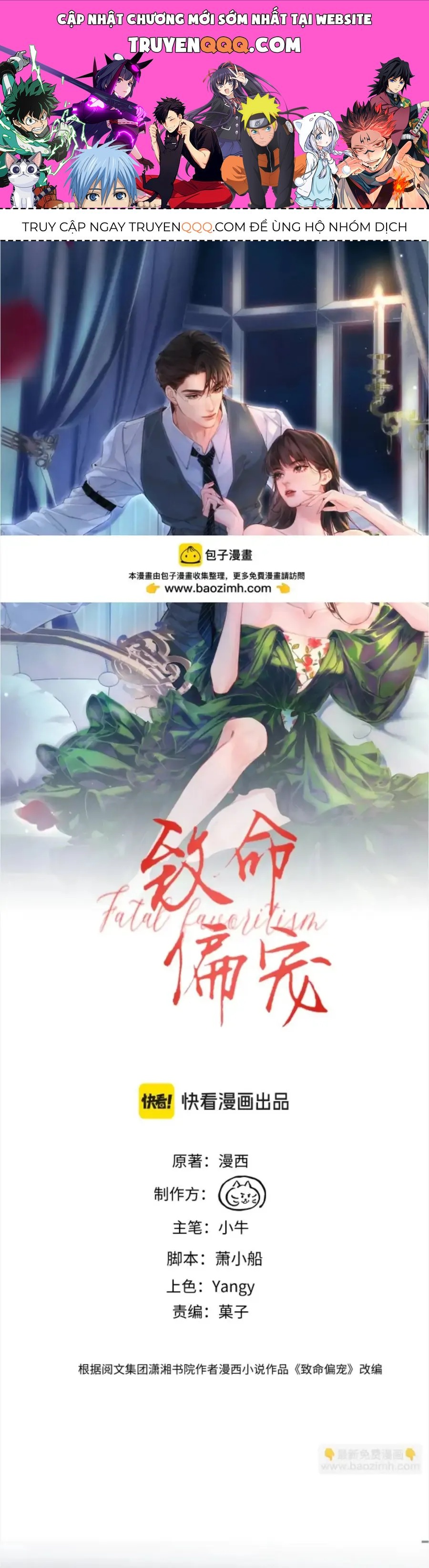 Siêu Cấp Cưng Chiều Chap 55 - Next Chap 54