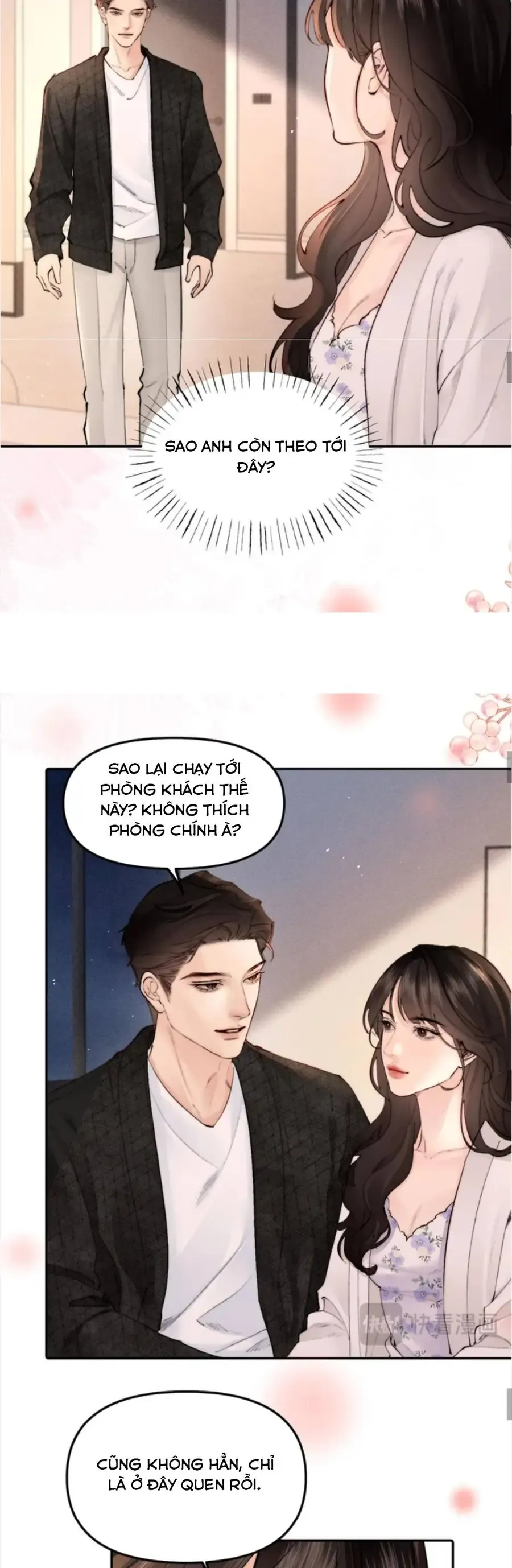 Siêu Cấp Cưng Chiều Chap 55 - Next Chap 54