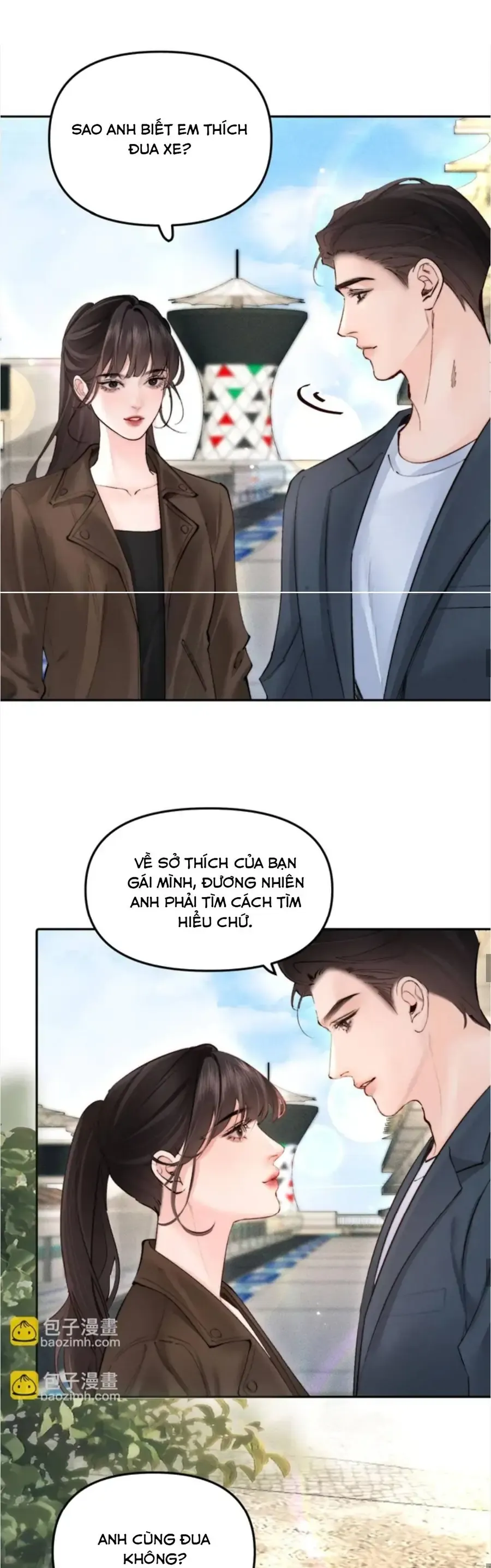 Siêu Cấp Cưng Chiều Chap 56 - Next Chap 55