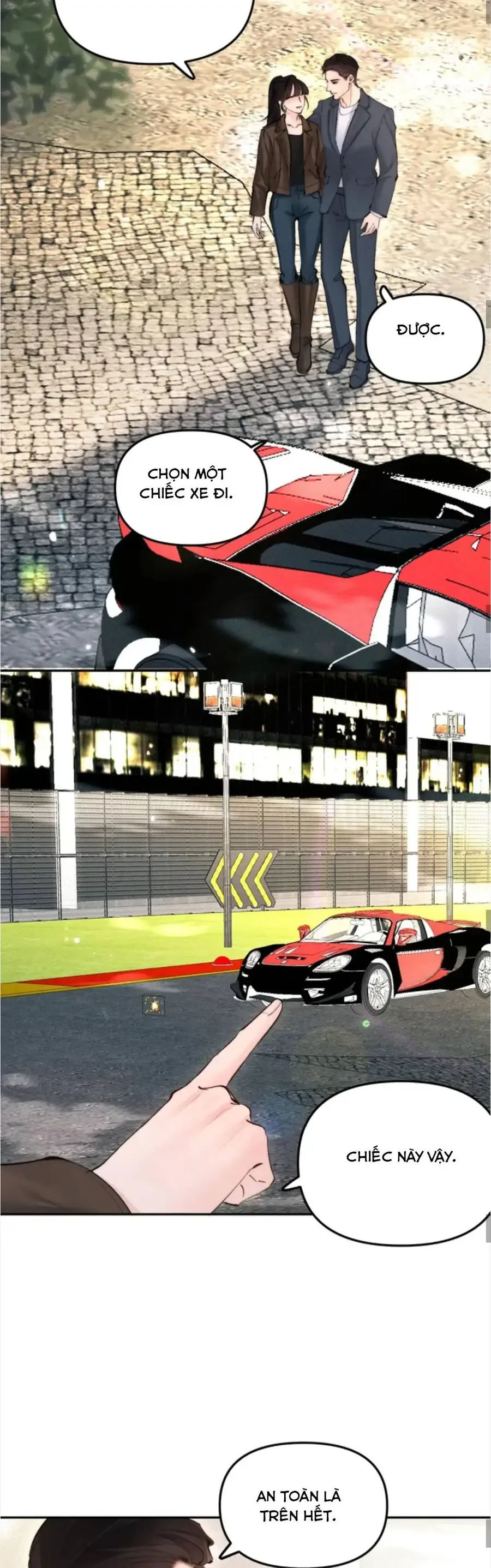 Siêu Cấp Cưng Chiều Chap 56 - Next Chap 55