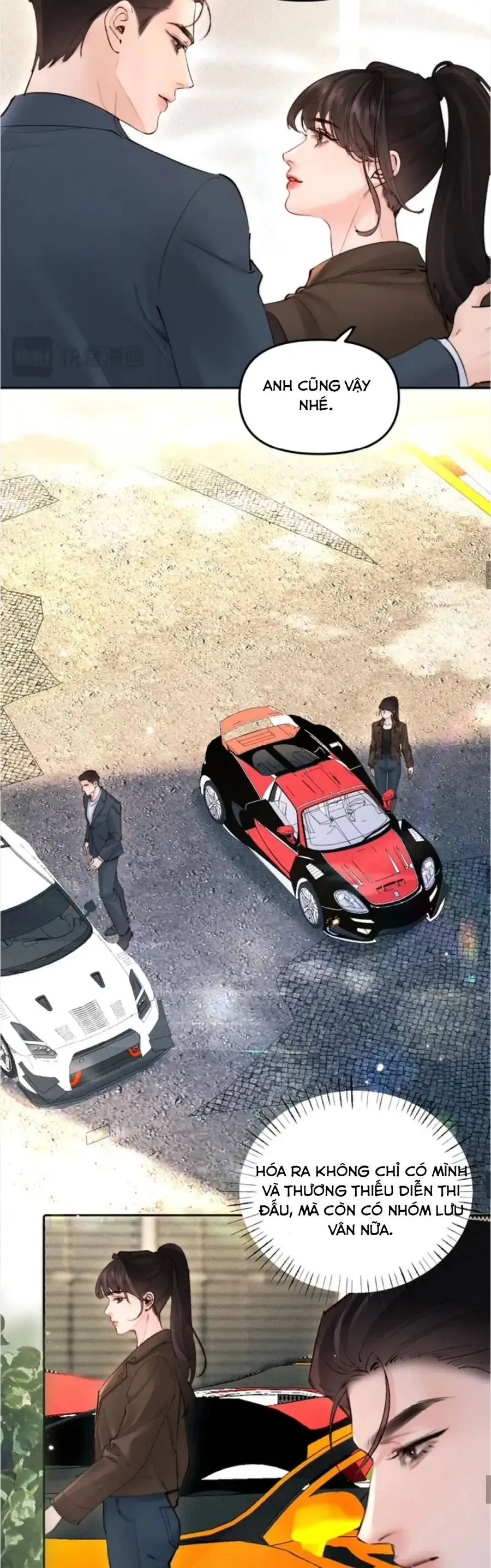 Siêu Cấp Cưng Chiều Chap 56 - Next Chap 55