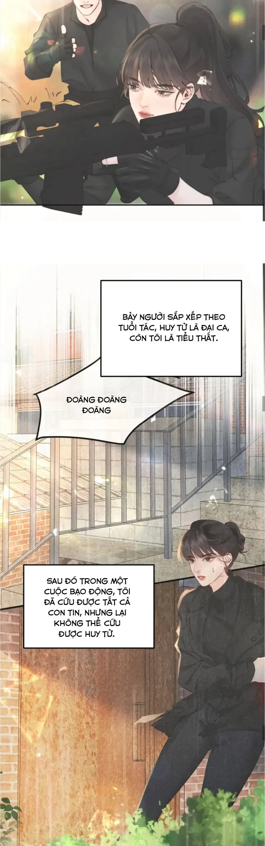 Siêu Cấp Cưng Chiều Chap 56 - Next Chap 55