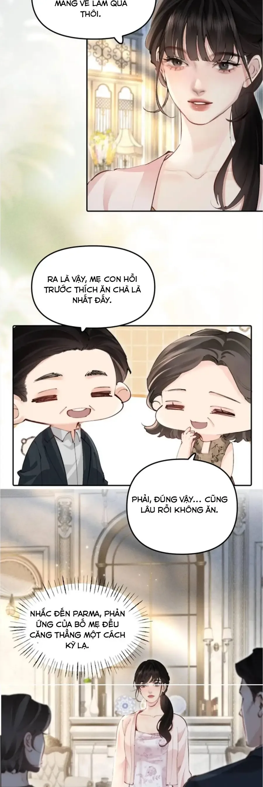 Siêu Cấp Cưng Chiều Chap 56 - Next Chap 55