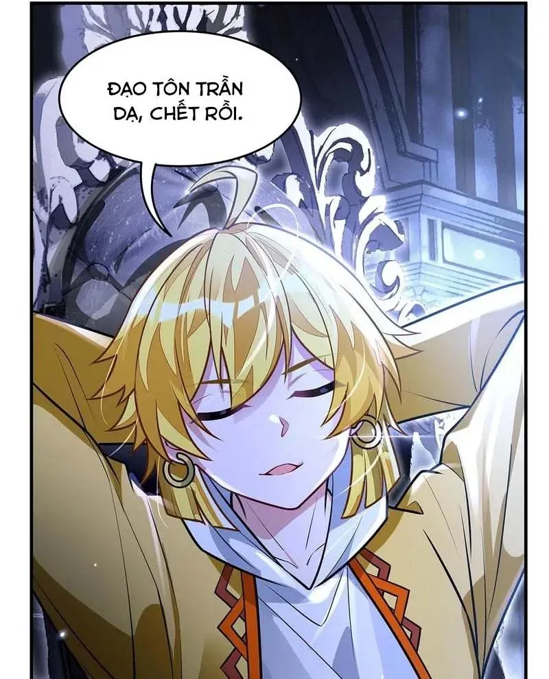 Truyện tranh Các Nữ Đồ Đệ Của Ta Đều Là Chư Thiên Đại Lão Tương Lai - Trang 11