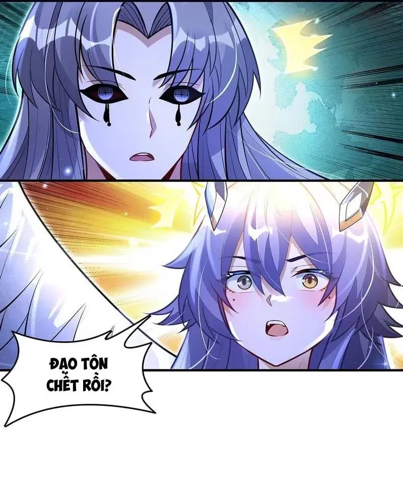 Truyện tranh Các Nữ Đồ Đệ Của Ta Đều Là Chư Thiên Đại Lão Tương Lai - Trang 14