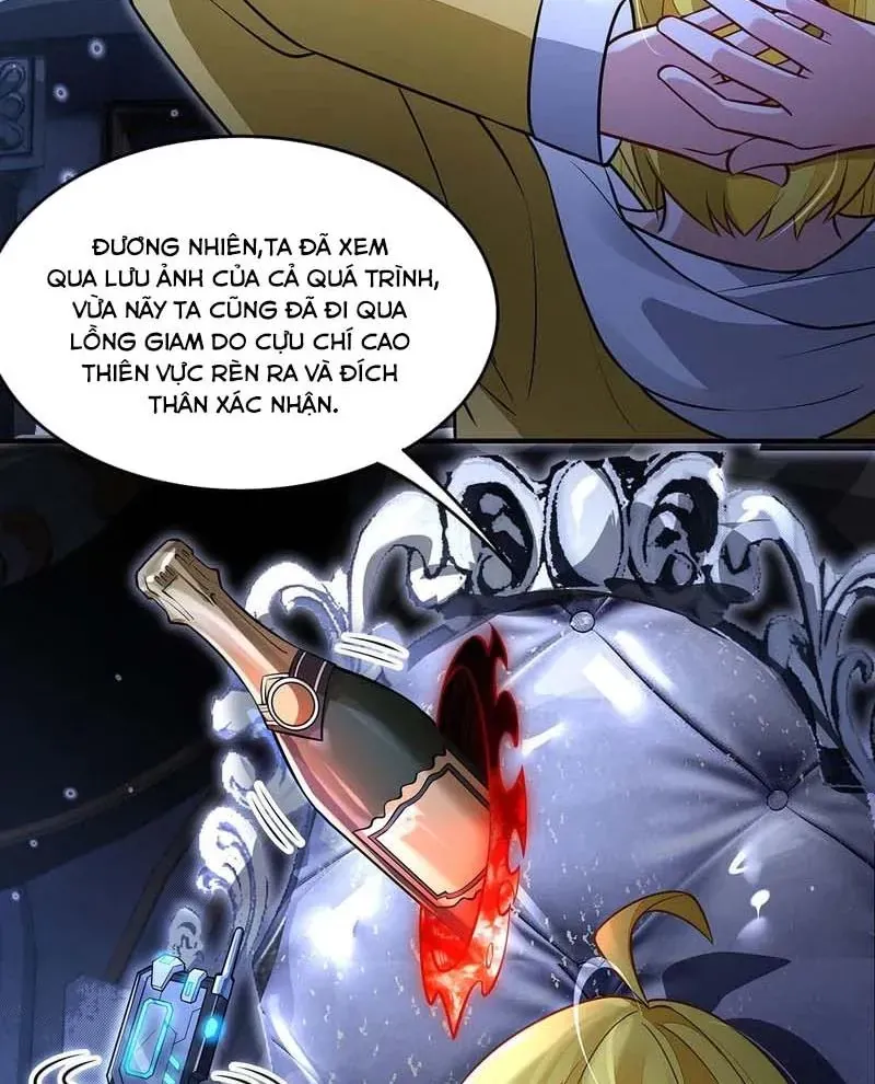 Truyện tranh Các Nữ Đồ Đệ Của Ta Đều Là Chư Thiên Đại Lão Tương Lai - Trang 16