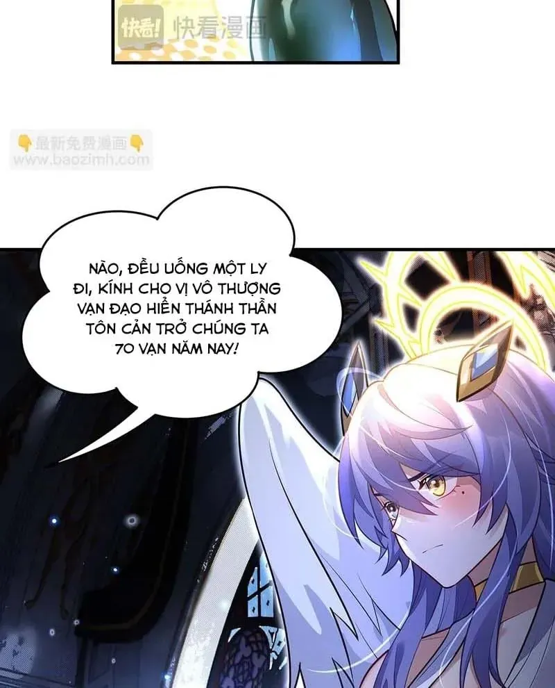 Truyện tranh Các Nữ Đồ Đệ Của Ta Đều Là Chư Thiên Đại Lão Tương Lai - Trang 19