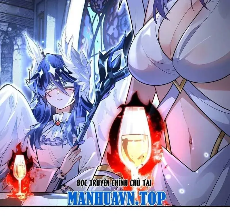 Truyện tranh Các Nữ Đồ Đệ Của Ta Đều Là Chư Thiên Đại Lão Tương Lai - Trang 20