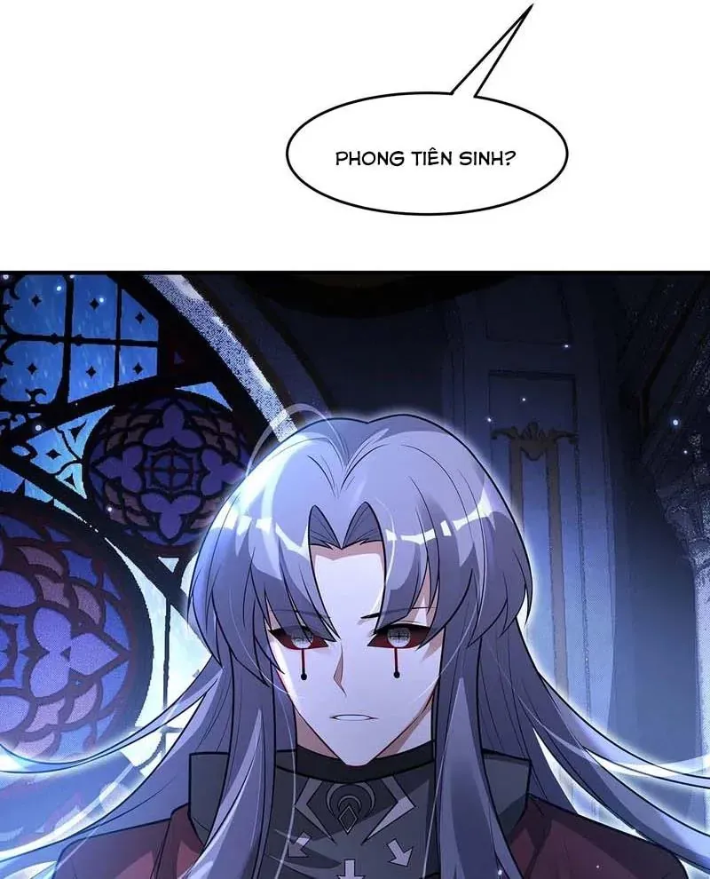 Truyện tranh Các Nữ Đồ Đệ Của Ta Đều Là Chư Thiên Đại Lão Tương Lai - Trang 21