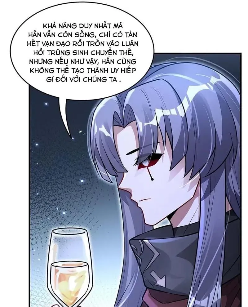 Truyện tranh Các Nữ Đồ Đệ Của Ta Đều Là Chư Thiên Đại Lão Tương Lai - Trang 24