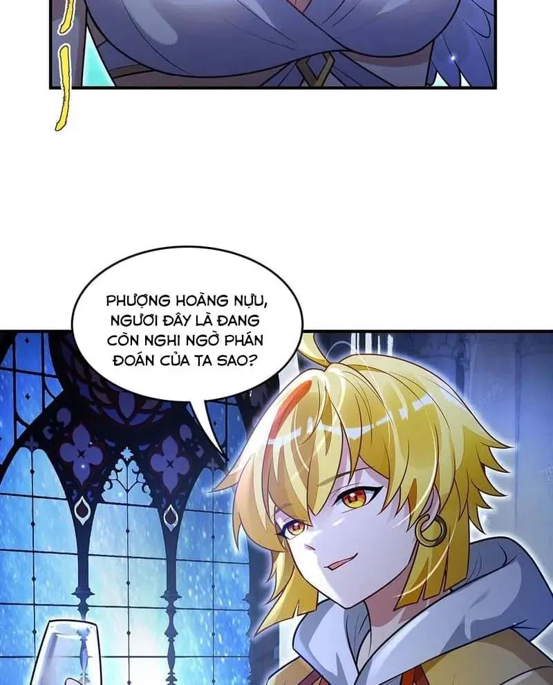 Truyện tranh Các Nữ Đồ Đệ Của Ta Đều Là Chư Thiên Đại Lão Tương Lai - Trang 29