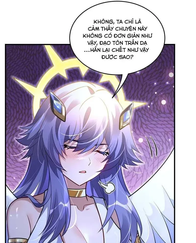 Truyện tranh Các Nữ Đồ Đệ Của Ta Đều Là Chư Thiên Đại Lão Tương Lai - Trang 31