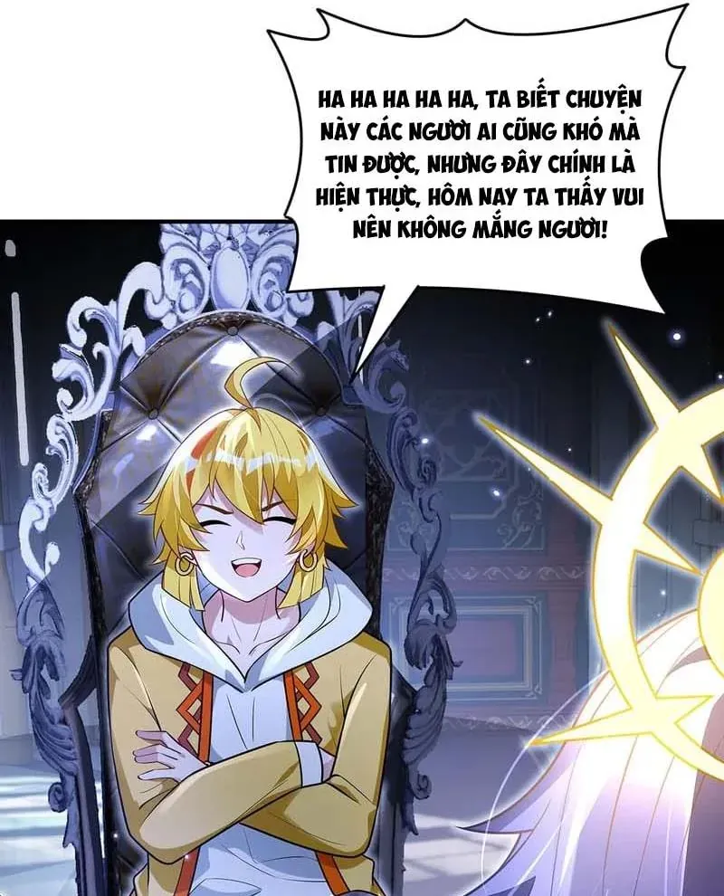 Truyện tranh Các Nữ Đồ Đệ Của Ta Đều Là Chư Thiên Đại Lão Tương Lai - Trang 33