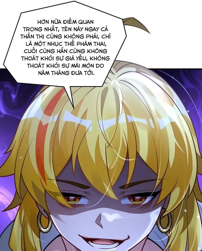 Truyện tranh Các Nữ Đồ Đệ Của Ta Đều Là Chư Thiên Đại Lão Tương Lai - Trang 37