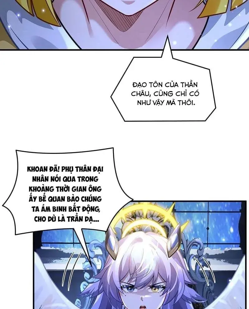 Truyện tranh Các Nữ Đồ Đệ Của Ta Đều Là Chư Thiên Đại Lão Tương Lai - Trang 38