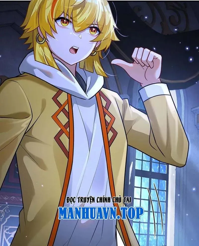 Truyện tranh Các Nữ Đồ Đệ Của Ta Đều Là Chư Thiên Đại Lão Tương Lai - Trang 40