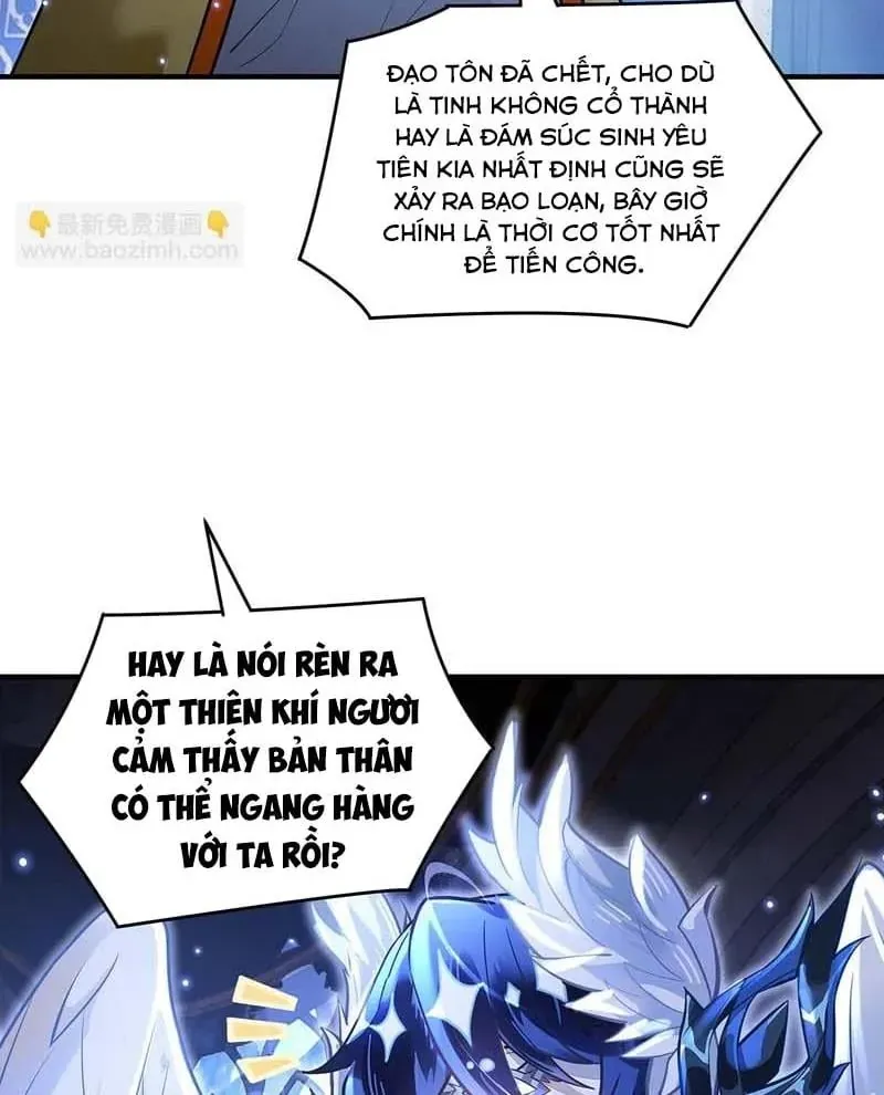 Truyện tranh Các Nữ Đồ Đệ Của Ta Đều Là Chư Thiên Đại Lão Tương Lai - Trang 41