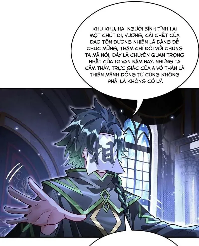 Truyện tranh Các Nữ Đồ Đệ Của Ta Đều Là Chư Thiên Đại Lão Tương Lai - Trang 43