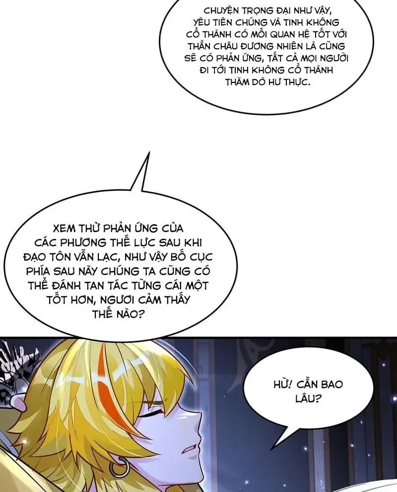 Truyện tranh Các Nữ Đồ Đệ Của Ta Đều Là Chư Thiên Đại Lão Tương Lai - Trang 44
