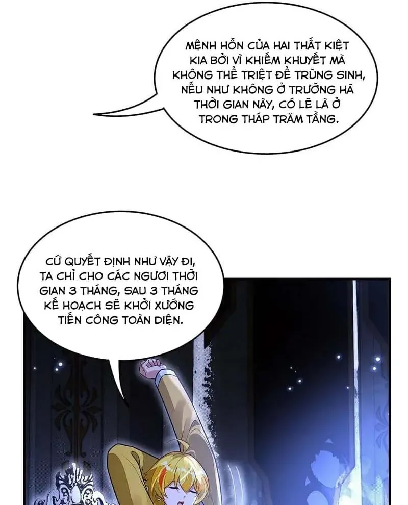 Truyện tranh Các Nữ Đồ Đệ Của Ta Đều Là Chư Thiên Đại Lão Tương Lai - Trang 51