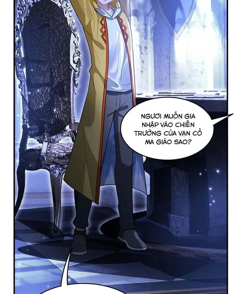 Truyện tranh Các Nữ Đồ Đệ Của Ta Đều Là Chư Thiên Đại Lão Tương Lai - Trang 52