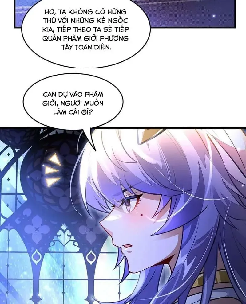 Truyện tranh Các Nữ Đồ Đệ Của Ta Đều Là Chư Thiên Đại Lão Tương Lai - Trang 53