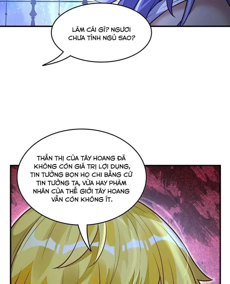 Truyện tranh Các Nữ Đồ Đệ Của Ta Đều Là Chư Thiên Đại Lão Tương Lai - Trang 54