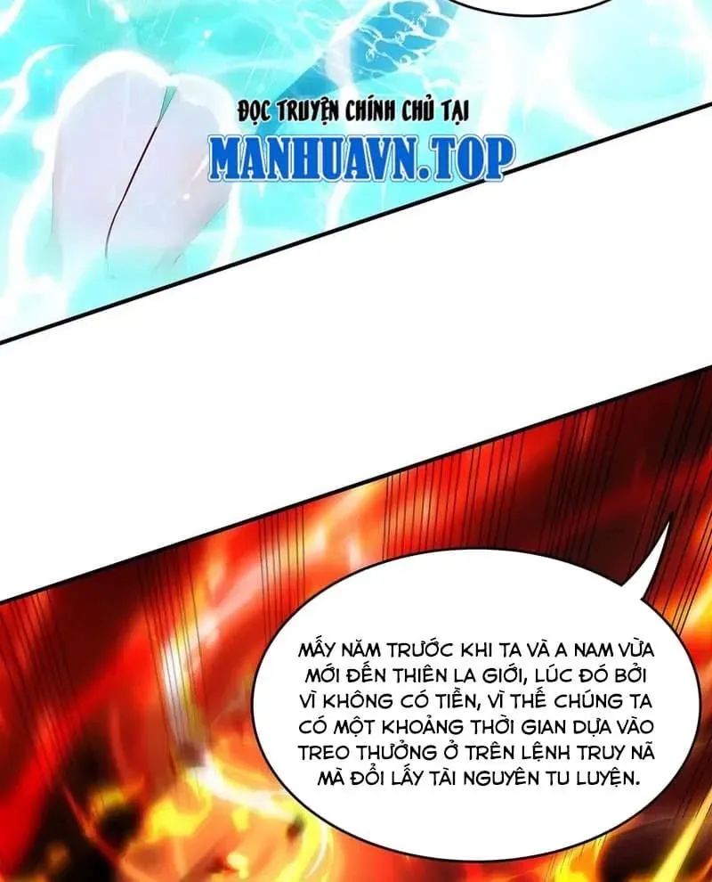 Truyện tranh Các Nữ Đồ Đệ Của Ta Đều Là Chư Thiên Đại Lão Tương Lai - Trang 62