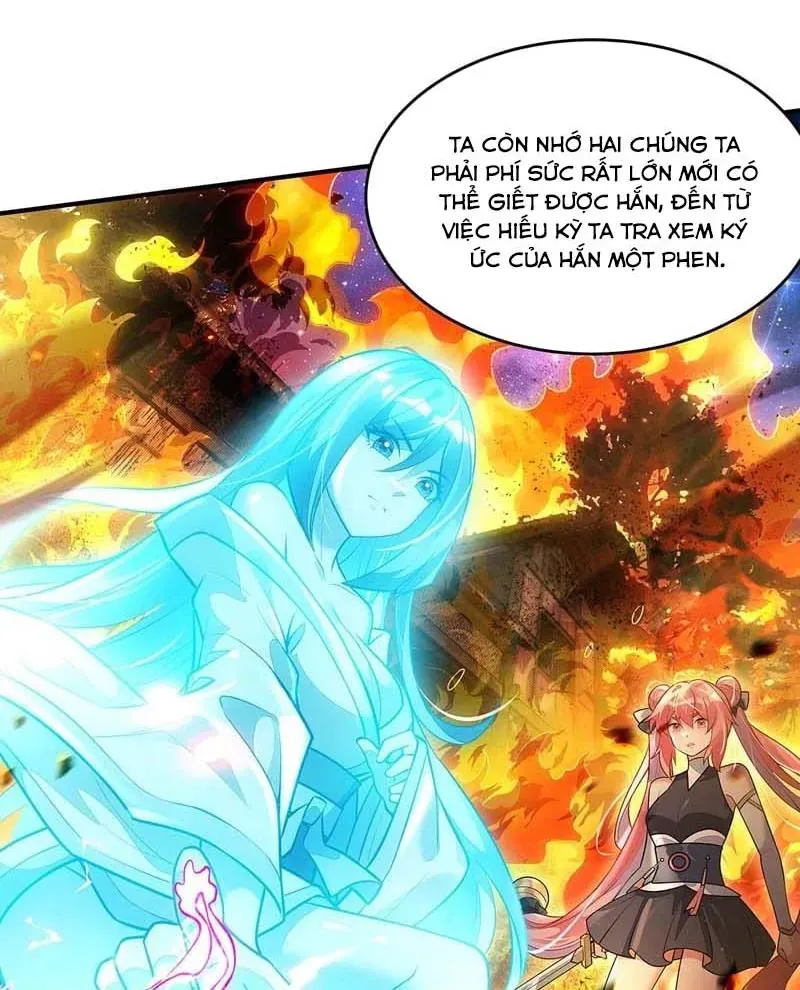 Truyện tranh Các Nữ Đồ Đệ Của Ta Đều Là Chư Thiên Đại Lão Tương Lai - Trang 65