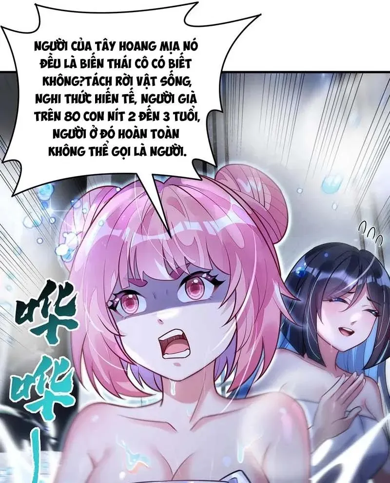 Truyện tranh Các Nữ Đồ Đệ Của Ta Đều Là Chư Thiên Đại Lão Tương Lai - Trang 69