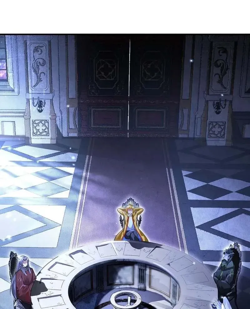 Truyện tranh Các Nữ Đồ Đệ Của Ta Đều Là Chư Thiên Đại Lão Tương Lai - Trang 8