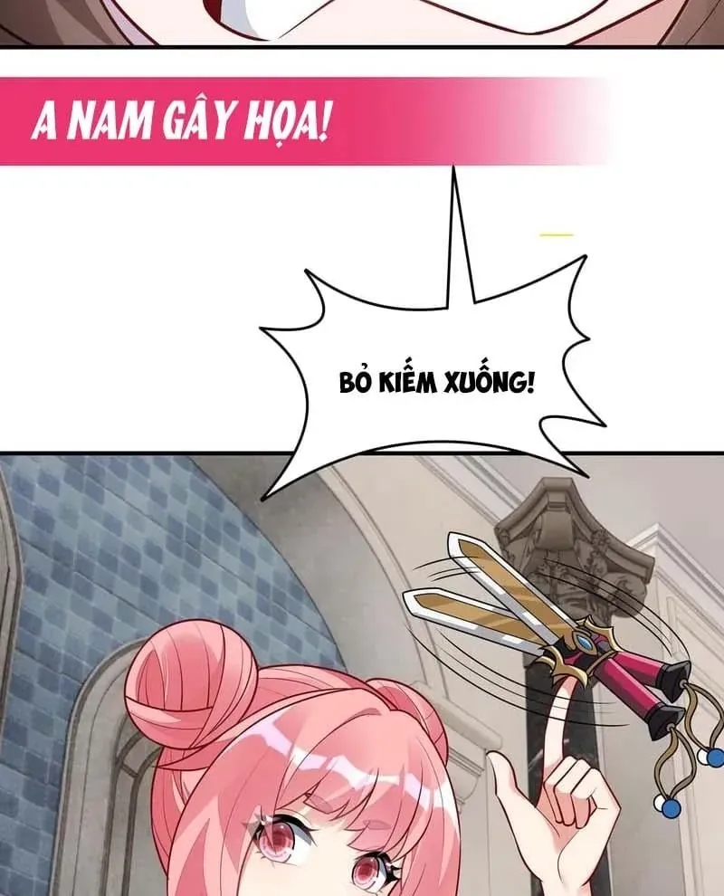 Truyện tranh Các Nữ Đồ Đệ Của Ta Đều Là Chư Thiên Đại Lão Tương Lai - Trang 78