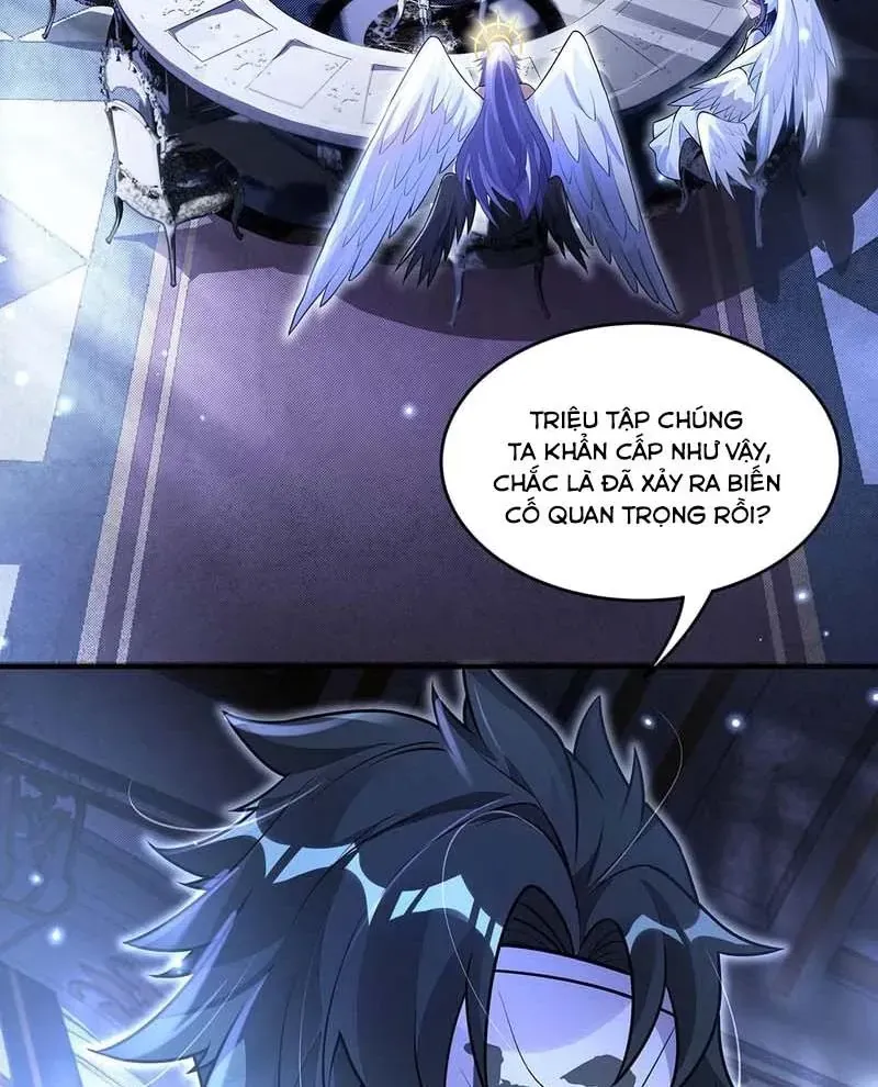 Truyện tranh Các Nữ Đồ Đệ Của Ta Đều Là Chư Thiên Đại Lão Tương Lai - Trang 9