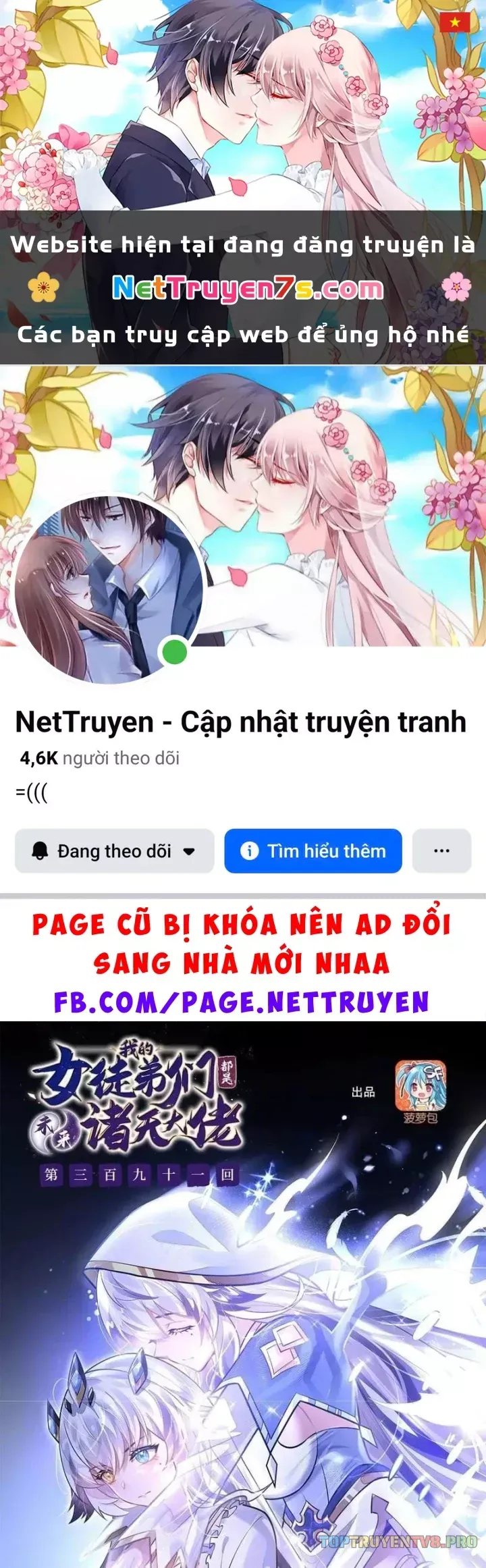 Truyện tranh Các Nữ Đồ Đệ Của Ta Đều Là Chư Thiên Đại Lão Tương Lai - Trang 2