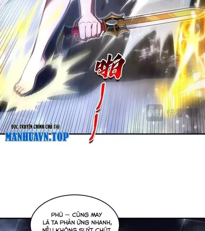 Truyện tranh Các Nữ Đồ Đệ Của Ta Đều Là Chư Thiên Đại Lão Tương Lai - Trang 20