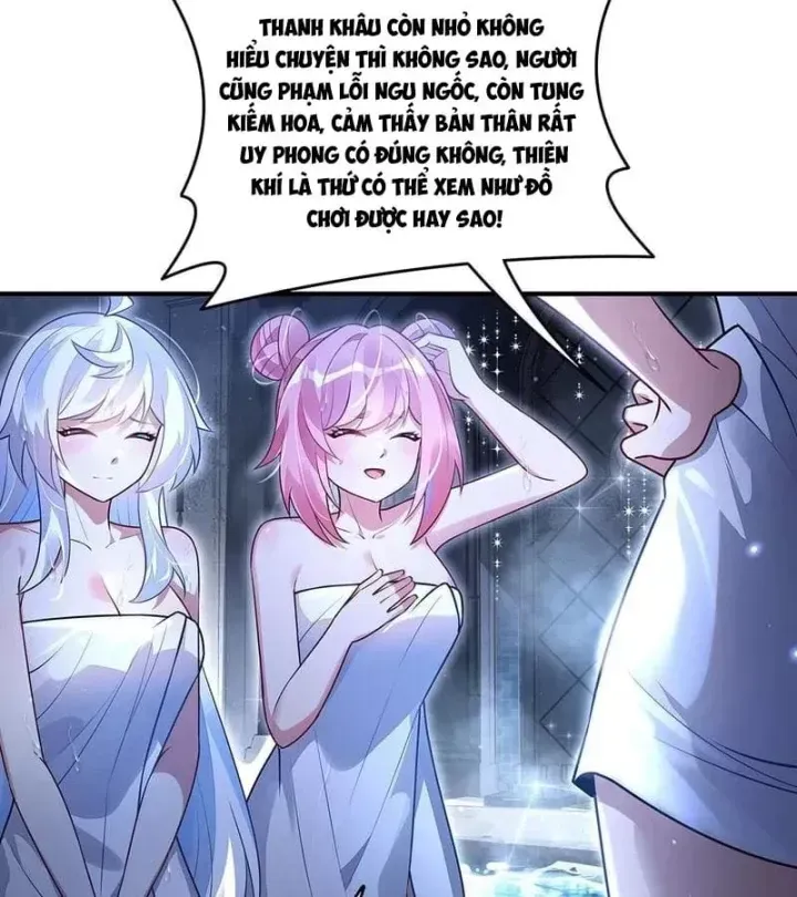 Truyện tranh Các Nữ Đồ Đệ Của Ta Đều Là Chư Thiên Đại Lão Tương Lai - Trang 26