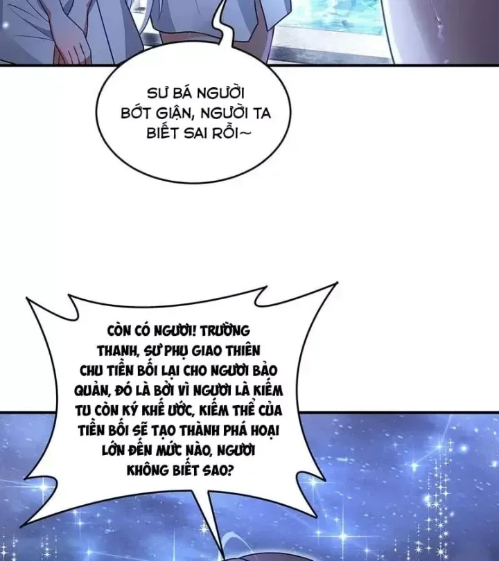 Truyện tranh Các Nữ Đồ Đệ Của Ta Đều Là Chư Thiên Đại Lão Tương Lai - Trang 27