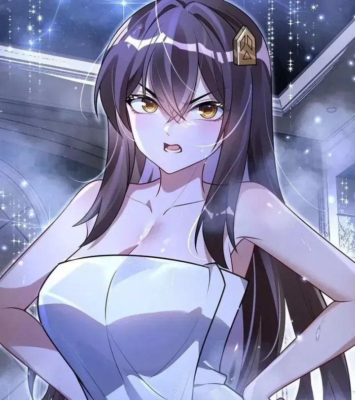 Truyện tranh Các Nữ Đồ Đệ Của Ta Đều Là Chư Thiên Đại Lão Tương Lai - Trang 28