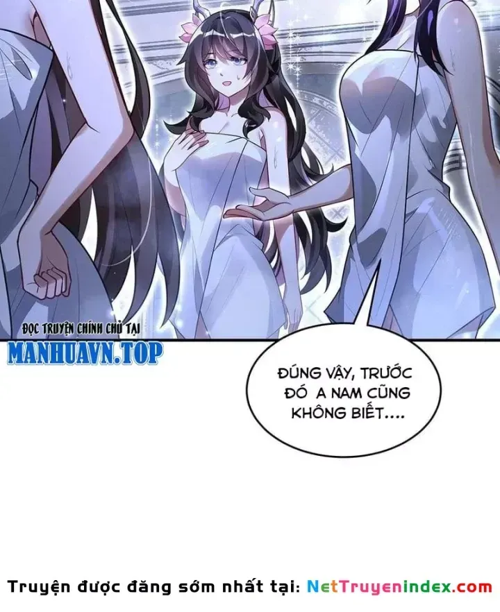 Truyện tranh Các Nữ Đồ Đệ Của Ta Đều Là Chư Thiên Đại Lão Tương Lai - Trang 30