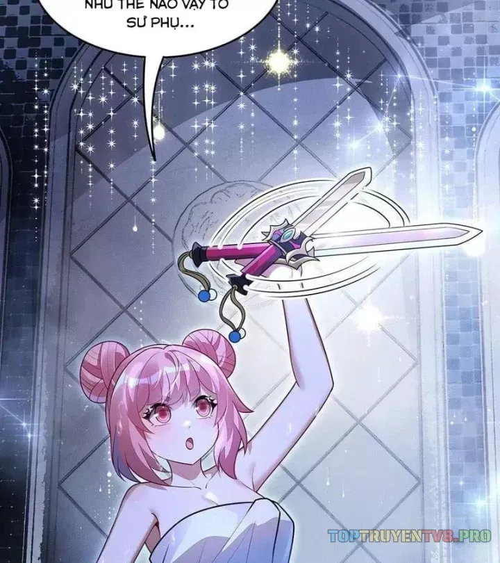 Truyện tranh Các Nữ Đồ Đệ Của Ta Đều Là Chư Thiên Đại Lão Tương Lai - Trang 4