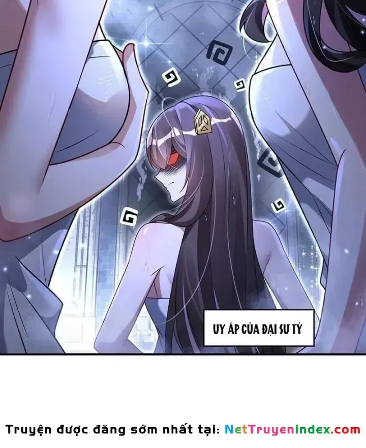 Truyện tranh Các Nữ Đồ Đệ Của Ta Đều Là Chư Thiên Đại Lão Tương Lai - Trang 32