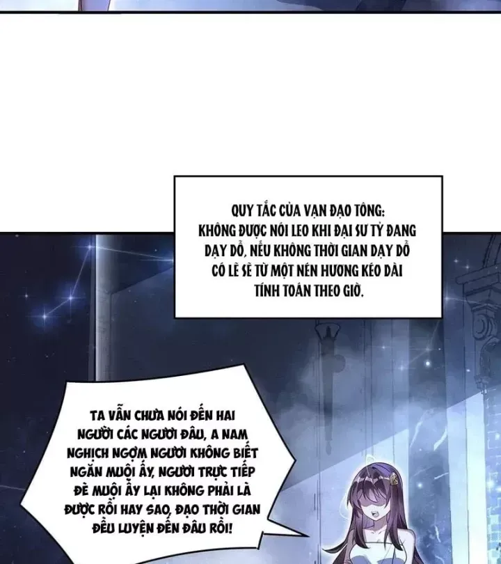 Truyện tranh Các Nữ Đồ Đệ Của Ta Đều Là Chư Thiên Đại Lão Tương Lai - Trang 34