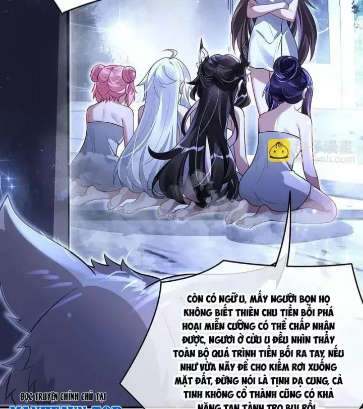 Truyện tranh Các Nữ Đồ Đệ Của Ta Đều Là Chư Thiên Đại Lão Tương Lai - Trang 35