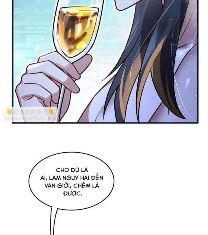 Truyện tranh Các Nữ Đồ Đệ Của Ta Đều Là Chư Thiên Đại Lão Tương Lai - Trang 43